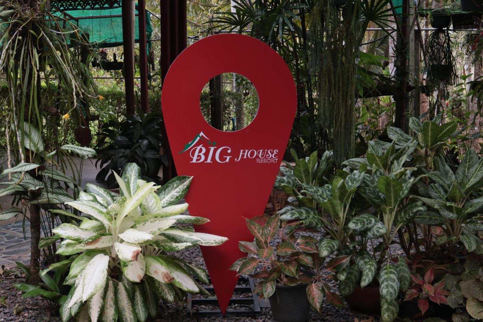 Big House Resort Trat Buitenkant foto