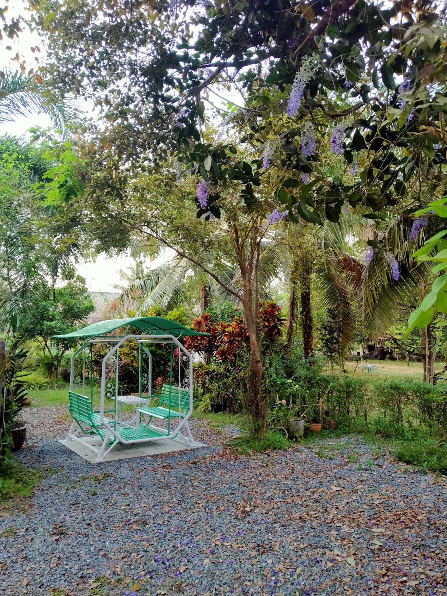 Big House Resort Trat Buitenkant foto