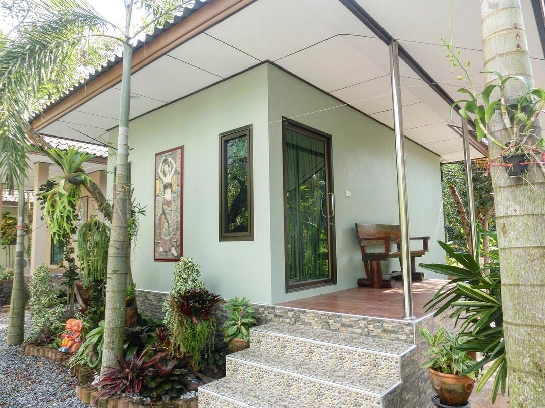 Big House Resort Trat Buitenkant foto