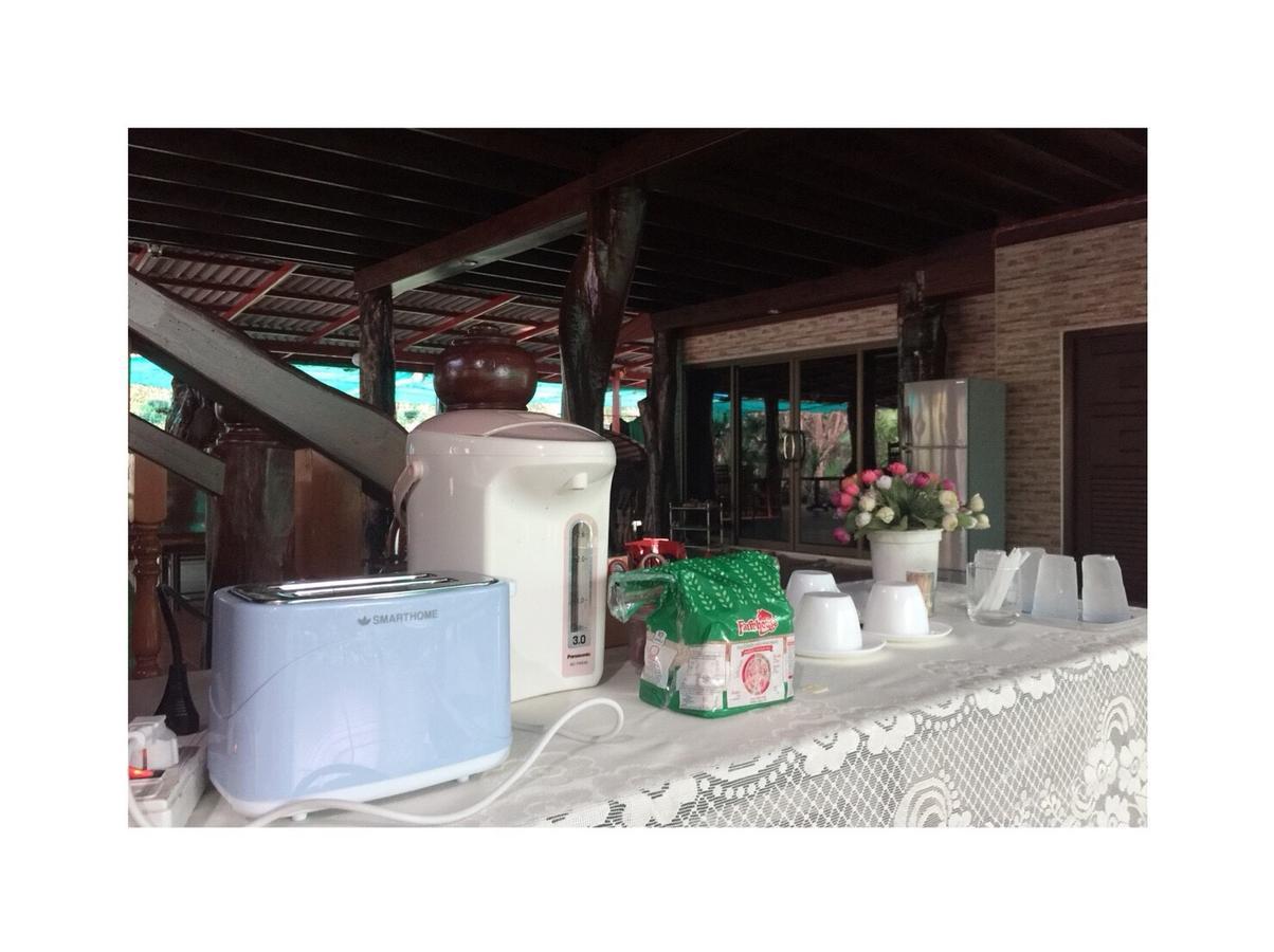 Big House Resort Trat Buitenkant foto